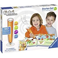 Los mejores  - Ravensburger tiptoi 00806 - Set de iniciación de bolígrafo y Libro de diccionarios- Sistema de Aprendizaje para niños a…